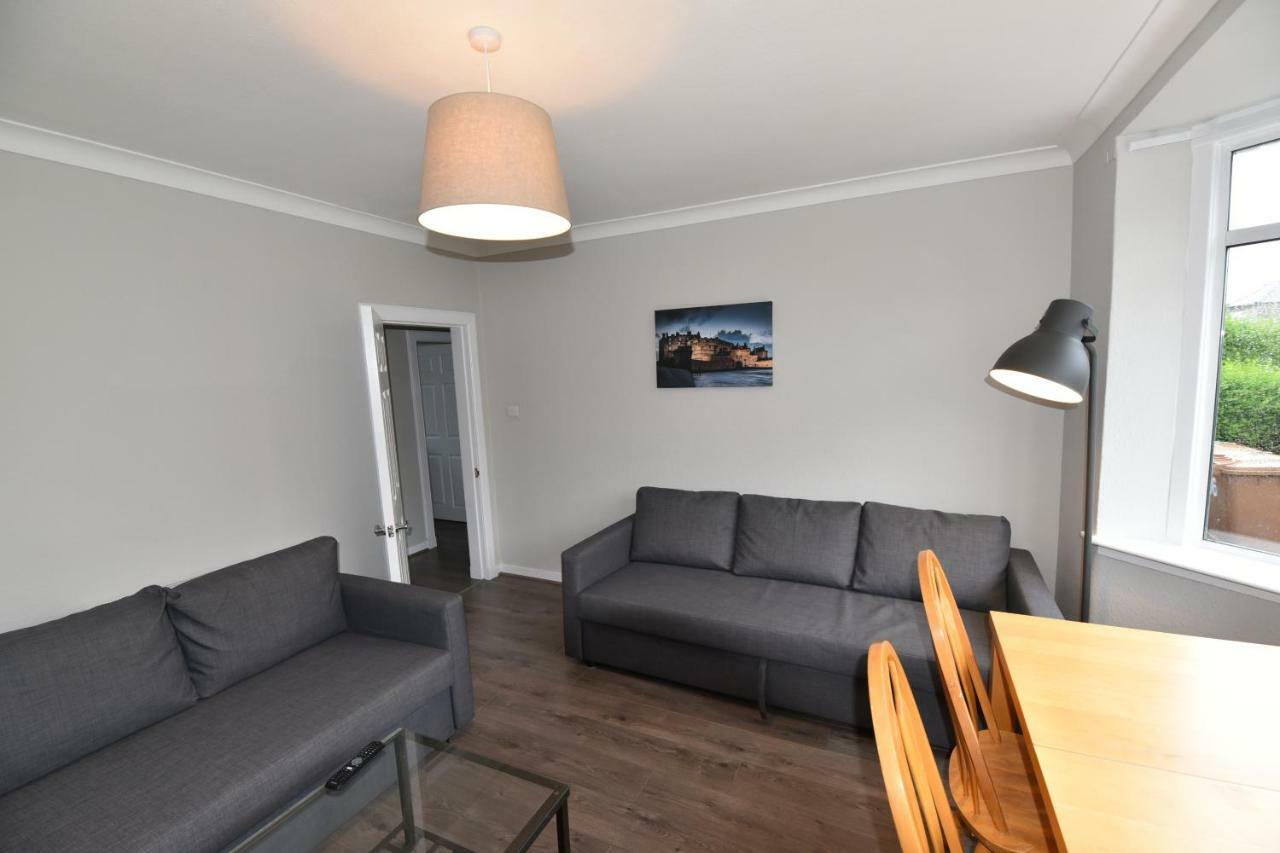 Sighthill 3 Bedrooms With Private Garden เอดินบะระ ภายนอก รูปภาพ
